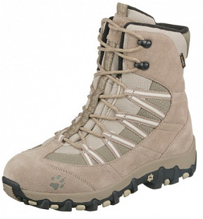 Ботинки Jack Wolfskin Snow Trekker Texapore Men beige