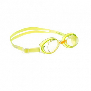 Очки для плавания Mad Wave Simpler II yellow