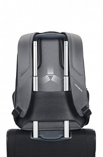 Рюкзак для ноутбука Samsonite Cityscape 14.1" 41D-18102 Grey