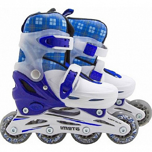 Роликовые коньки Atemi AJIS-12.06 Blue
