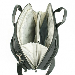 Дорожная сумка Polar 7047 black