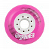Колеса Powerslide Spinner 80мм/85a 905283/pink 4 шт 