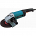 Двуручная углошлифмашина Makita 9069 Двуручная углошлифмашина Makita 9069