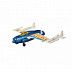 Самолет Hot Wheels Duel Tail (BBL47 GBF05)
