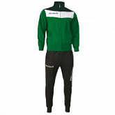 Спортивный костюм Givova Tuta Campo TR024 green/black