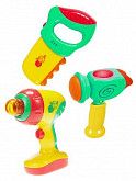 Набор инструментов PlayGo (2630) turquoise