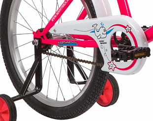 Велосипед Novatrack Neptune 20" (2020) 203NEPTUNE.PN20 pink
