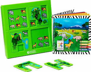 Настольная игра Bondibon Прятки Сафари ВВ0519