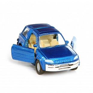 Инерционная машина Shenzhen Toys Dream Car металлическая TC35803  blue
