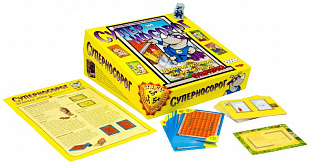 Настольная игра Hobby World Суперносорог 1537