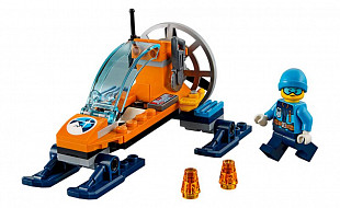 Конструктор LEGO City Аэросани 60190