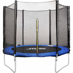 Батут c сеткой Starfit 183 см Blue TR-201