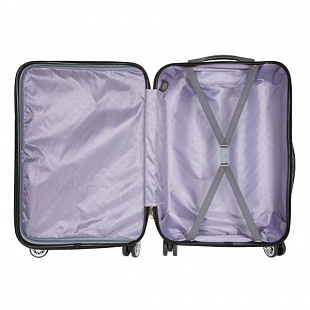 Чемодан малый Polar 20" 2-ой Р110 Violet