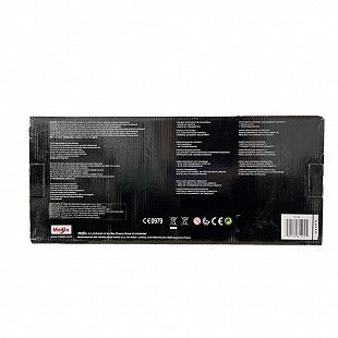 Радиоуправляемая гоночная машина Maisto SPR-32 (81200) yellow