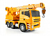 Радиоуправляемый автокран MZ Crane Truck 1:18 2080