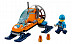 Конструктор LEGO City Аэросани 60190