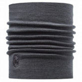 Шарф Buff Heavy Merino Wool Neckwarmer Buff Solid Grey