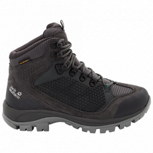 Ботинки женские Jack Wolfskin All Terrain Pro Texapore Mid W dark steel
