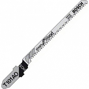 Пилка Bosch T101AO 2608630031