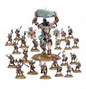 Фигурки Games Workshop Warhammer: Start Collecting! Beasts of Chaos 70-79