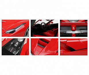 Радиоуправляемая машина MZ Lamborghini VENENO 1:14 Серия F 2289F red