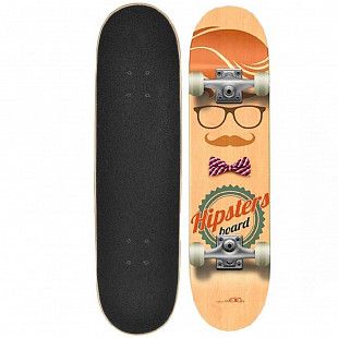 Скейтборд Hellowood Hipster