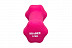 Гантель неопреновая Bradex 0,5 кг SF 0539 pink