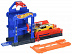 Игровой набор Hot Wheels Robo-Lift Speed Shop (DWK99 DWL02)