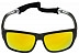 Очки Powerslide Casual Solar Flare 907080 black/yellow