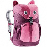 Рюкзак Deuter Kikki 3610421-5566 hotpink/maron (2021)