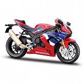Мотоцикл Maisto 1:12 Honda CBR 1000RR-R Fireblade SP 31101 (20-20099) red/blue/black