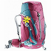 Рюкзак Deuter Act Trail Pro 32 blackberry-arctic