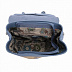 Городской рюкзак Ors Oro DS-0088 /2 light blue