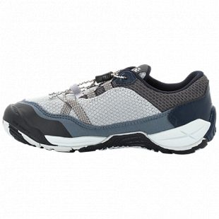 Полуботинки детские Jack Wolfskin Jungle Gym Low K wolf
