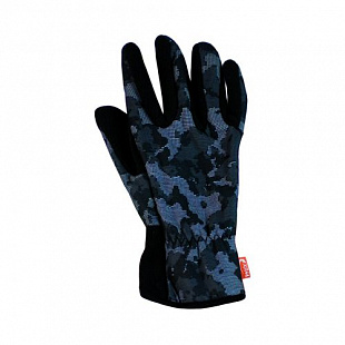Перчатки Wind X-Treme Gloves plain Gloves plain перчатки 198 digital camo black