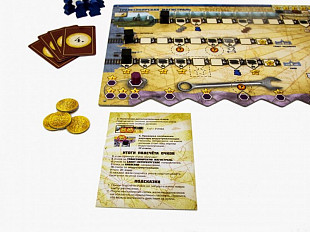 Настольная игра Hobby World Русские Железные Дороги 1196