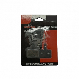 Тормозные колодки Roxter аналог DS-10 YL-1001	