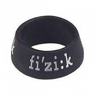 Кольцо силиконовое на штырь Fizik 27.2mm black FZKRA8S009