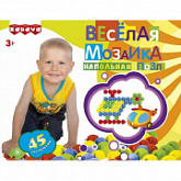 Напольная игрушка Zabava Веселая мозаика 13102