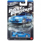 Машинка Hot Wheels Fast & Furious Volkswagen Jetta MK3 (HNR88 JBY46)