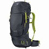 Туристический рюкзак Jack Wolfskin Orbit 34 Pack ebony 2006341-6230