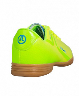 Бутсы зальные Jogel Rapido Lime JSH4001-Y