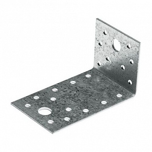 Уголок крепежный асимметричный Starfix 5,5x9x5 см KUAS SMP-33103-1