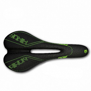Велоседло DDK Airon T1 3252 black/green