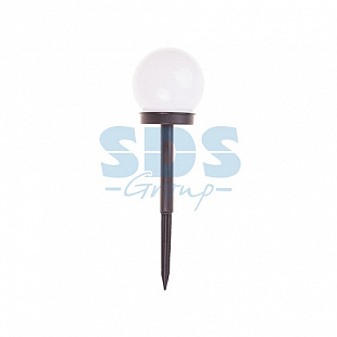 Садовый светильник Rexant на солнечной батарее SLR-GL-100 Lamper 602-204