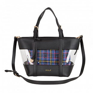 Женская сумка Pola 84528 black