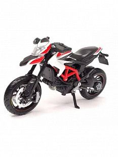 Масштабная модель мотоцикла Maisto 1:18 Ducati Hypermotard SP (39300)
