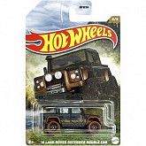 Машинка Hot Wheels 15 Land Rover Defender Double Cab 5/5 (HFW36 HDH11)