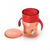 Чашка-поильник Philips Avent Взрослая 260 мл SCF782/00 red