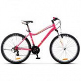 Велосипед Stels Miss 5000 26" (2017) pink
